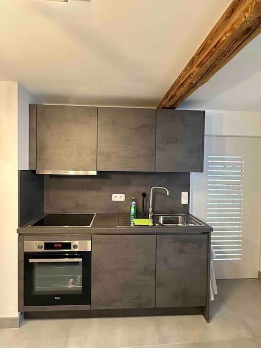 Neue Ferienwohnung Direkt Am Vulkanradweg Ortenberg  Εξωτερικό φωτογραφία