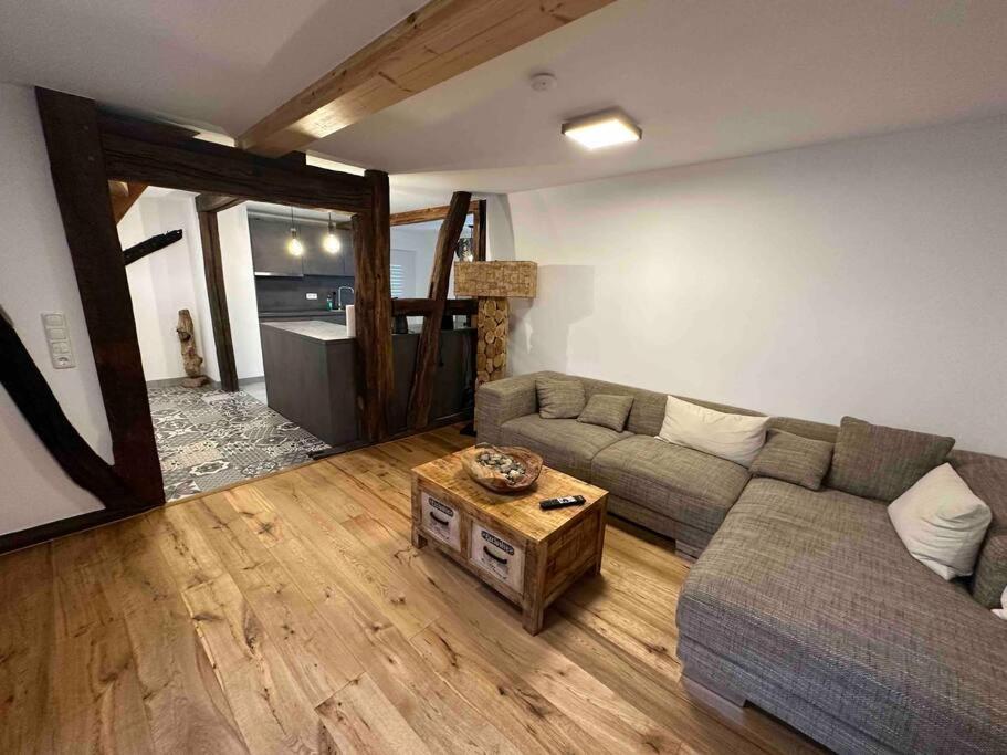 Neue Ferienwohnung Direkt Am Vulkanradweg Ortenberg  Εξωτερικό φωτογραφία